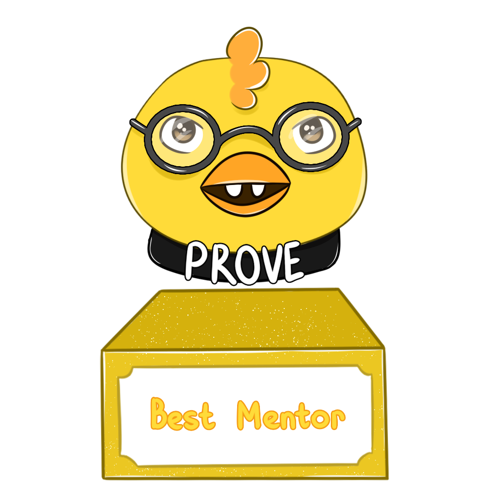 Best Mentor